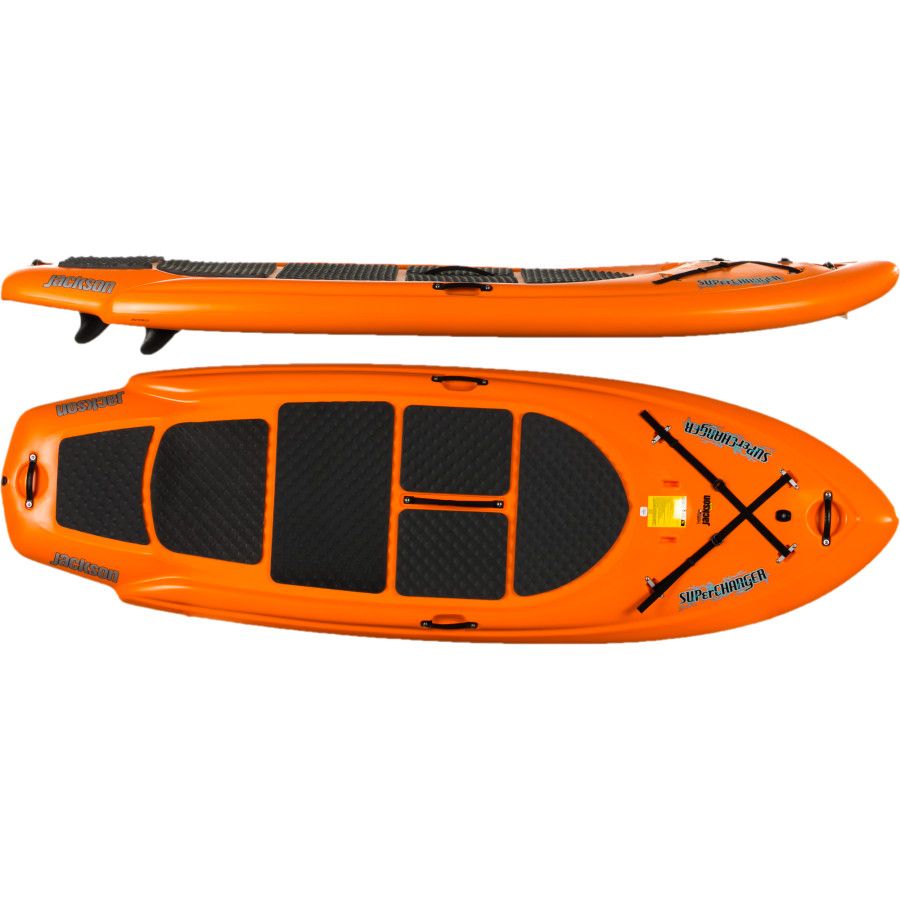Jackson Kayak SUPerCharger StandUp Paddleboard 2014