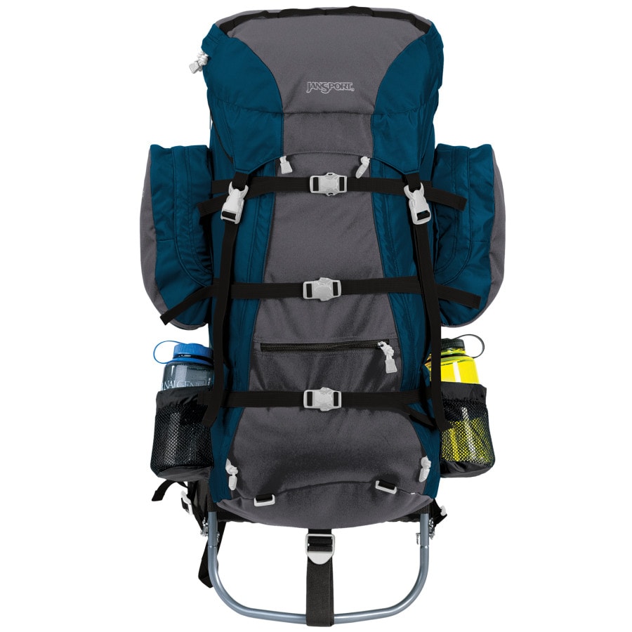 What we found out: Jansport Carson External Frame Backpack