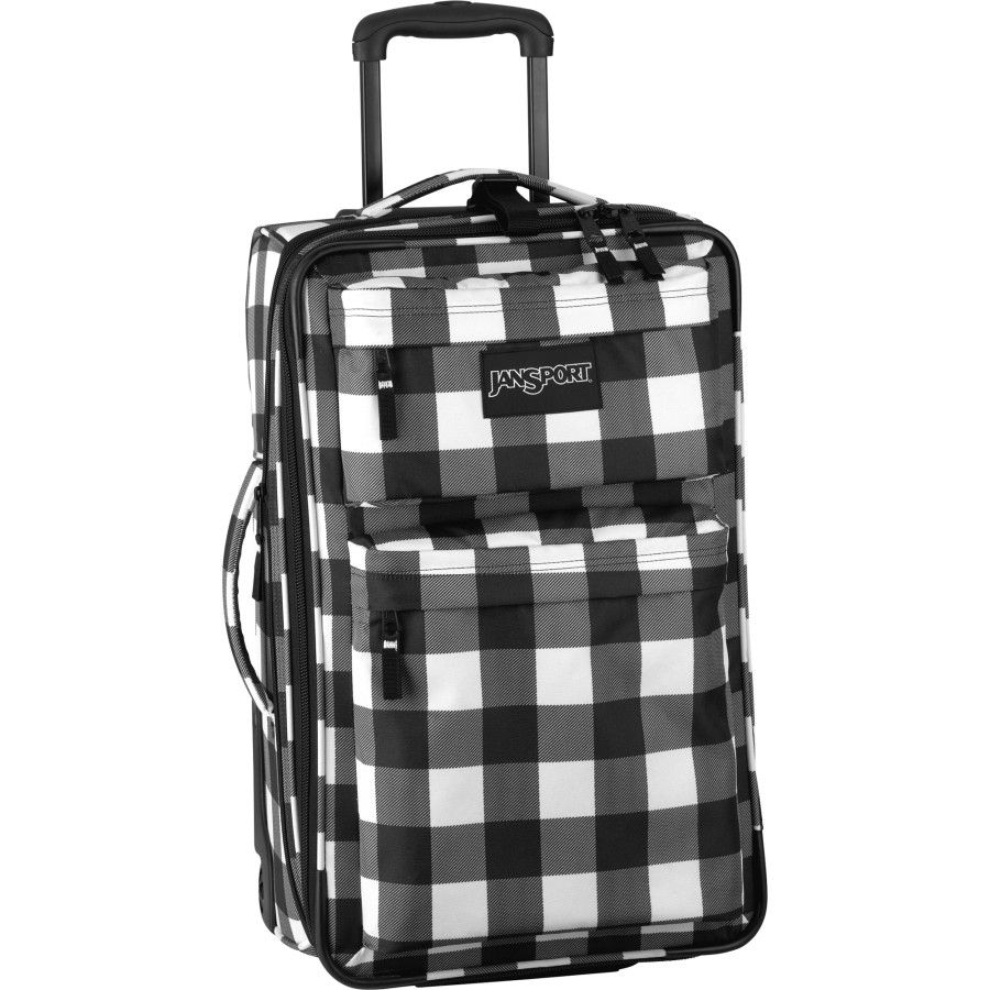 JanSport Upright 22in Rolling Bag 2900cu in