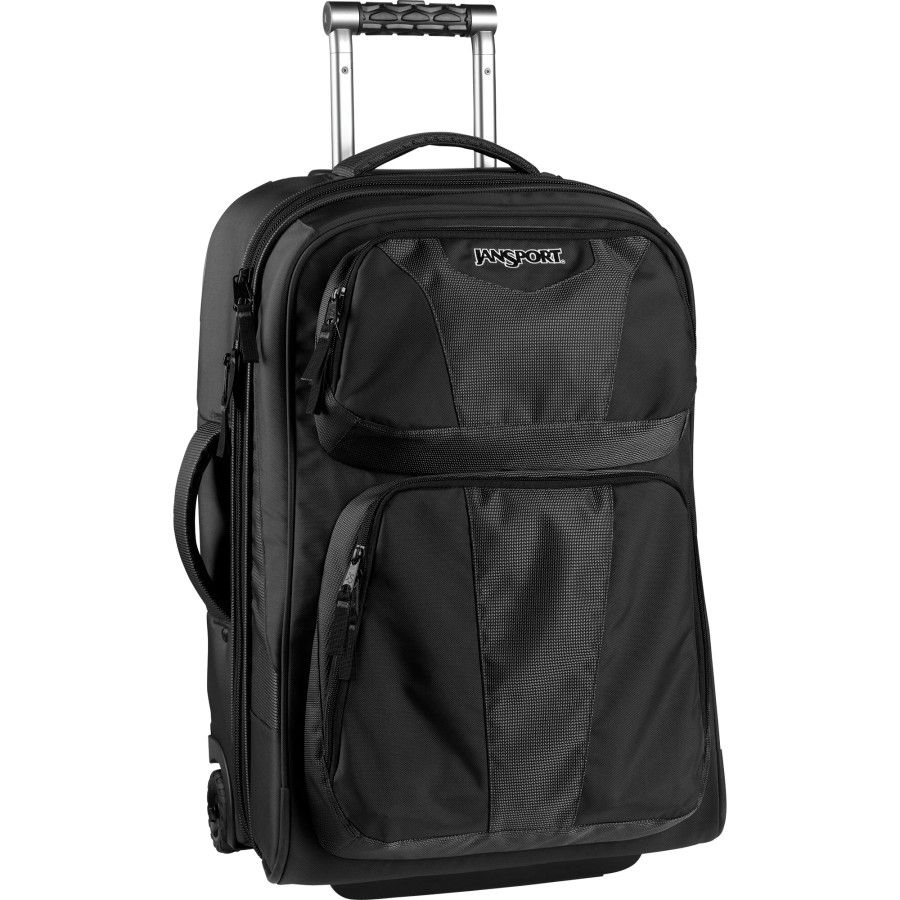 JanSport 24 Rolling Carry On Bags