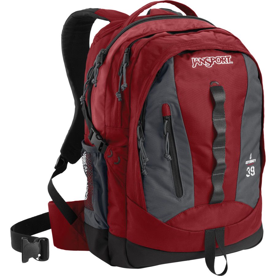 JanSport Odyssey Backpack 2350cu in