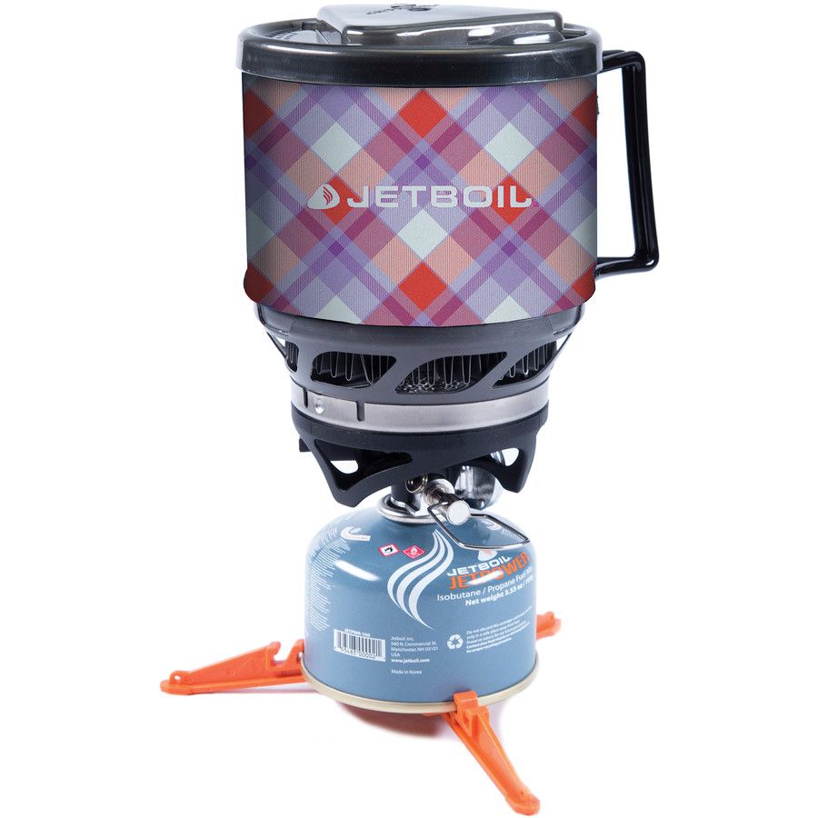 Jetboil MiniMo Cooking System