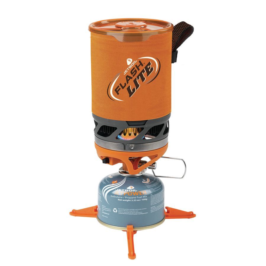 Jetboil FlashLite Personal Cooking System