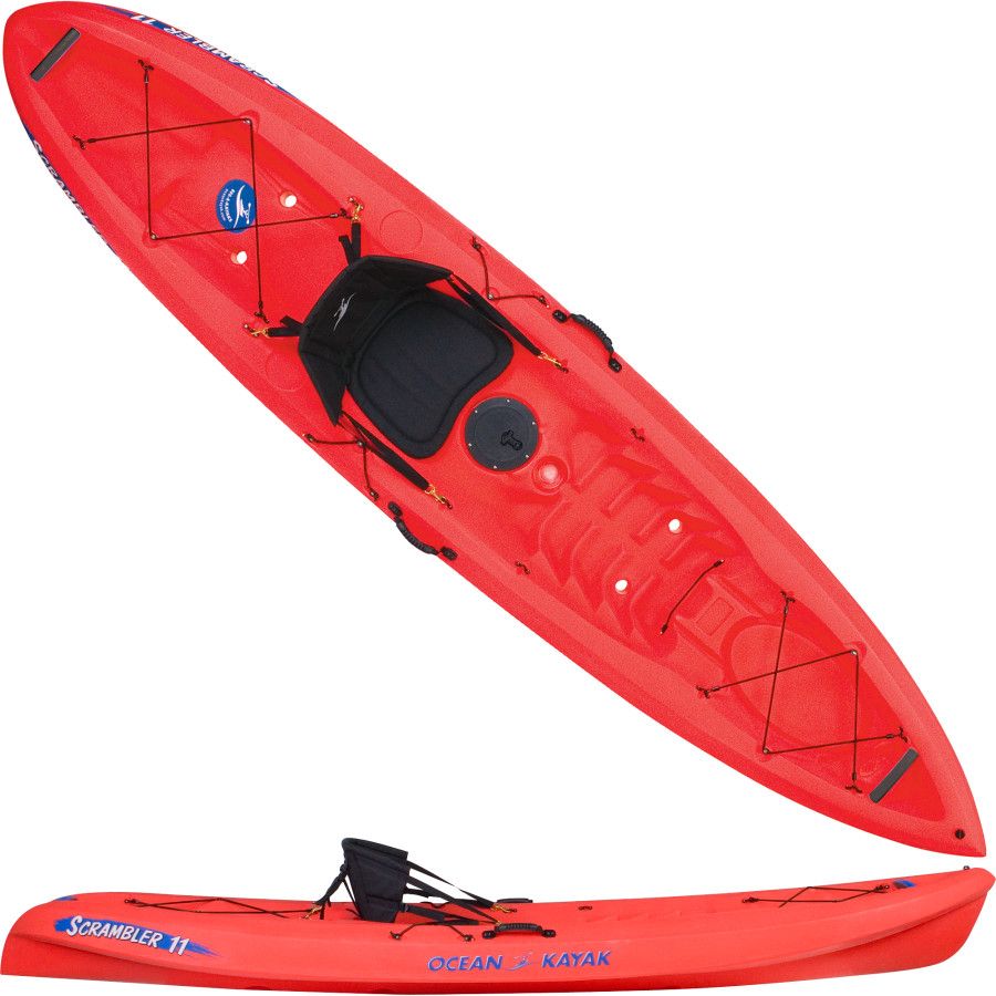Ocean Kayak Scrambler 11 Kayak