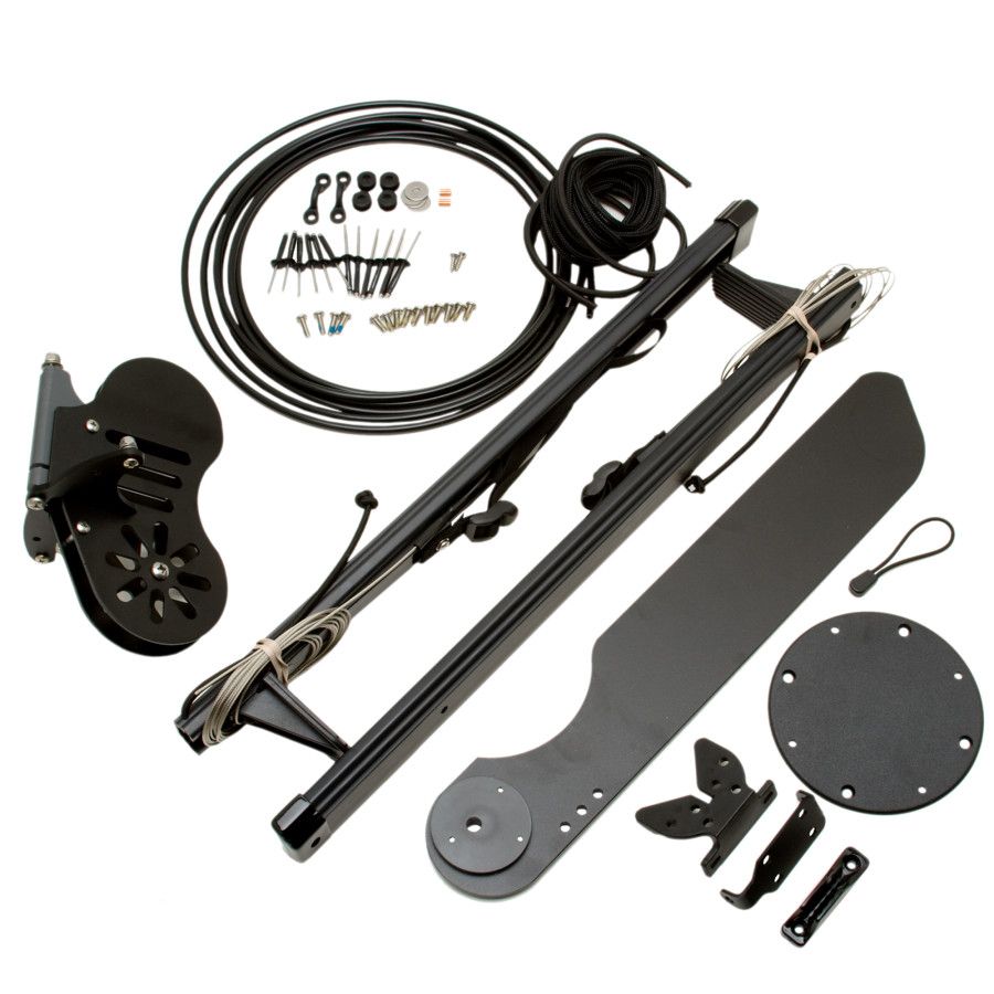 Ocean Kayak Rudder Kit Tridents, ProwlerT's, P13, PBG, Tetra