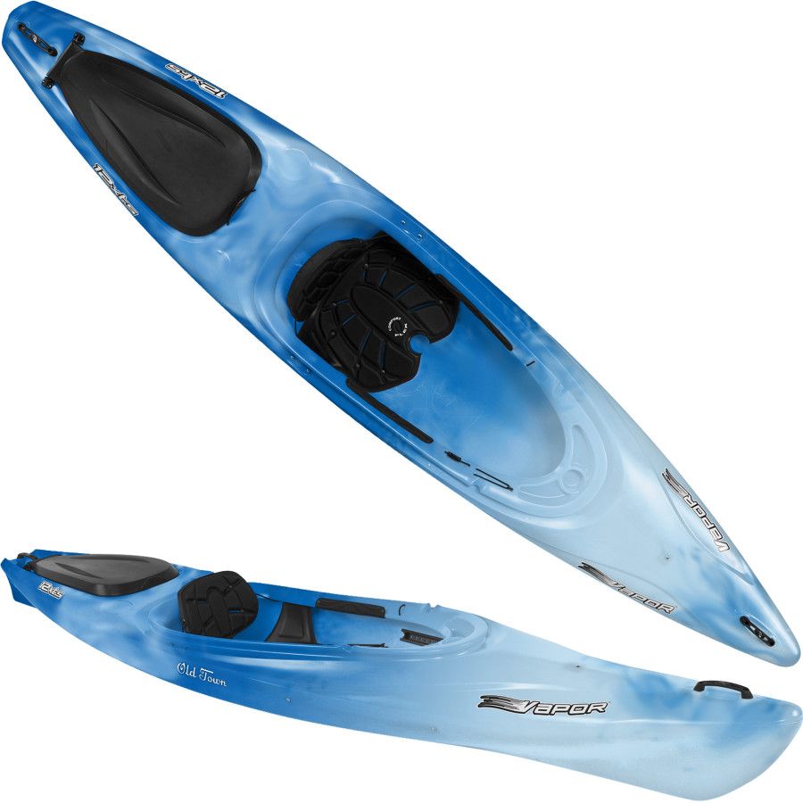 Old Town Vapor 12 XTS Kayak