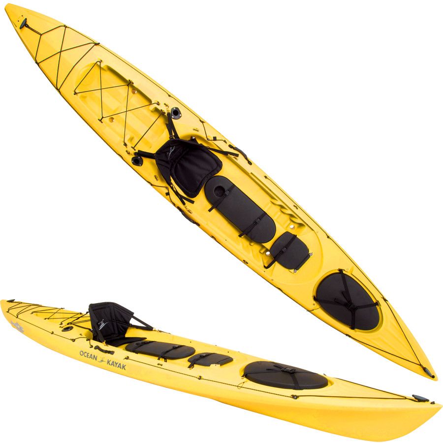 Ocean Kayak Prowler 15T Angler Kayak | Backcountry.com