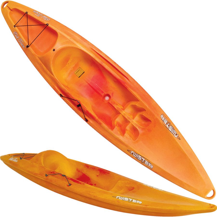 Old Town Twister Kayak SitOnTop