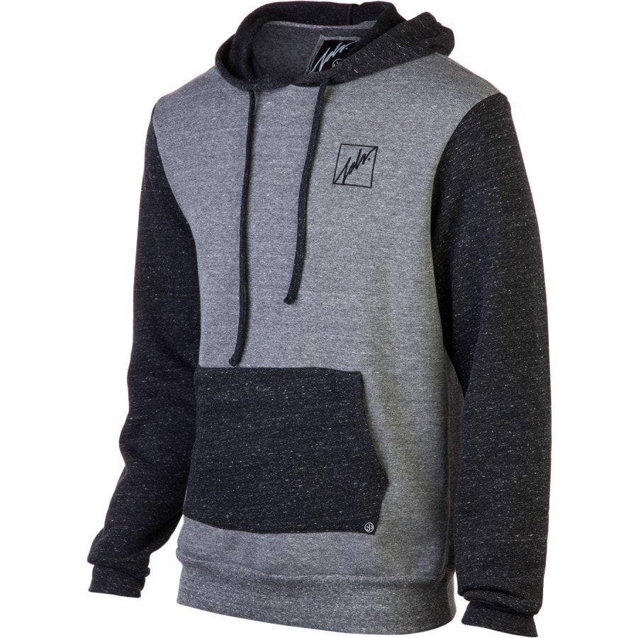 JSLV Outline Custom Pullover Hoodie - Men's | Backcountry.com