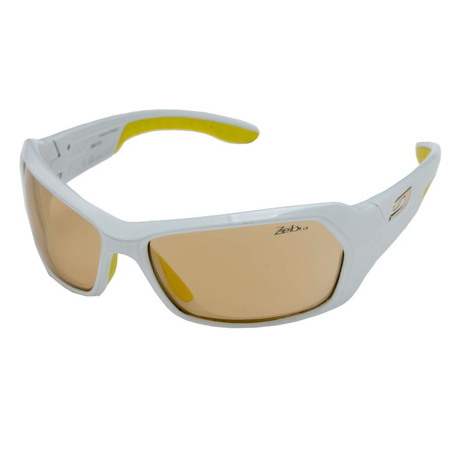 Julbo Dirt Sunglasses Zebra Antifog Lens