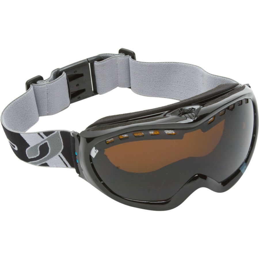 Julbo Around Excel Mountaineering/Glacier Goggle Spectron 4 Lens