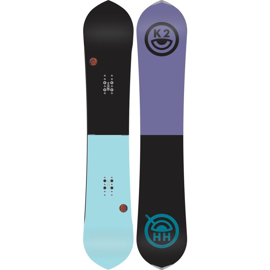K2 Snowboards Happy Hour Snowboard