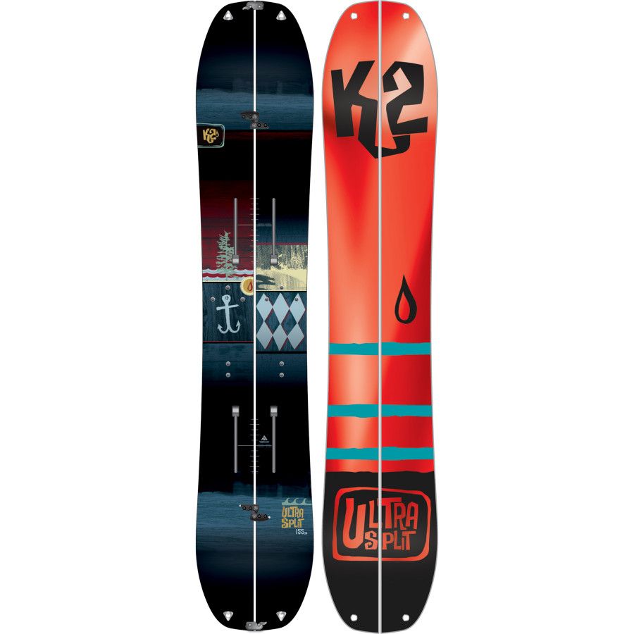 K2 Snowboards Ultrasplit Splitboard