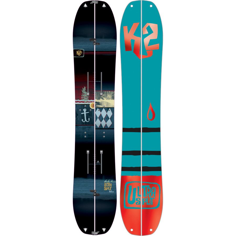 K2 Snowboards Ultrasplit Splitboard Wide