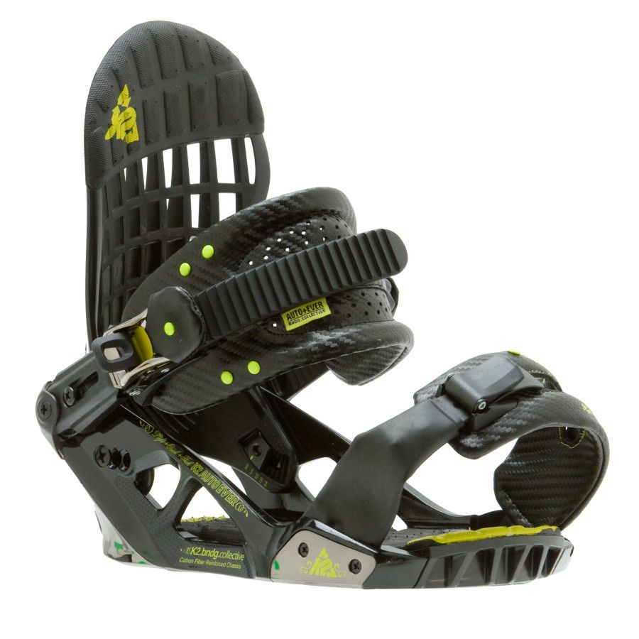 K2 Auto Ever Snowboard Binding