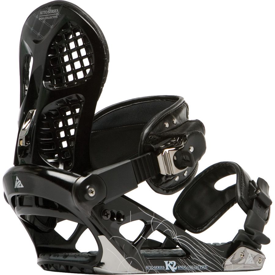 K2 Auto Snowboard Binding