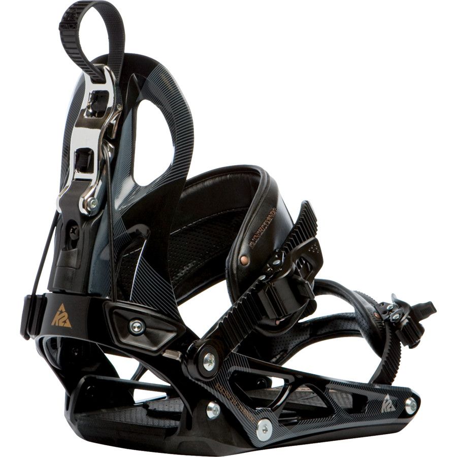 K2 Snowboards Cinch CTS Snowboard Binding