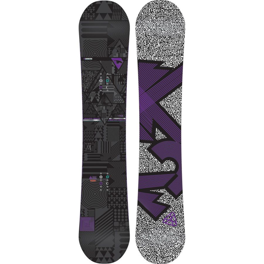 K2 Snowboards Darkstar Snowboard Wide