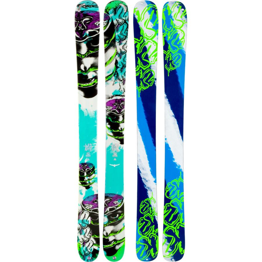 K2 Bad Apple Ski Kids' Alpine Skis