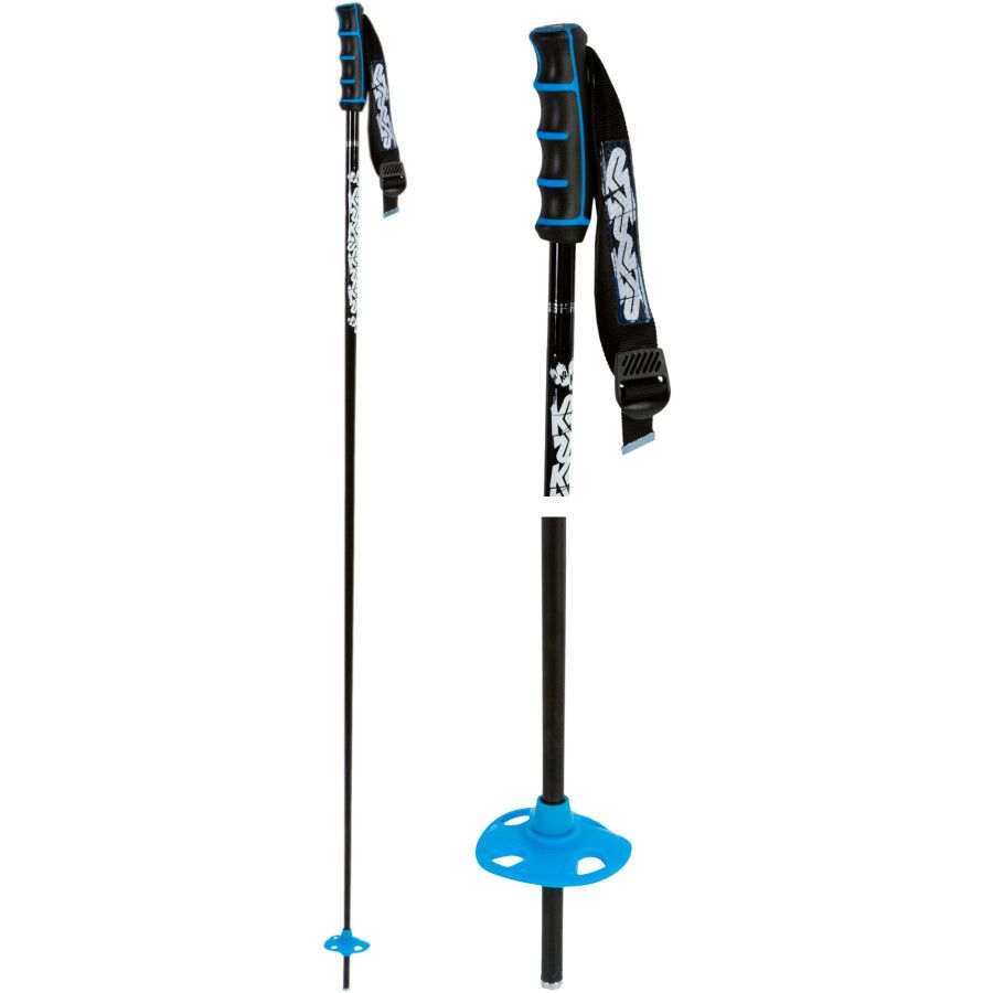 K2 V8 Ski Pole Ski Poles