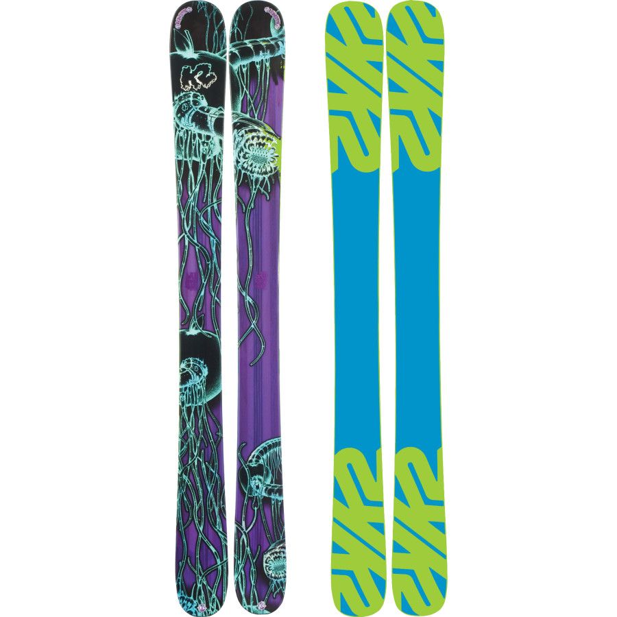 K2 Bad Apple Ski Kids' Alpine Skis