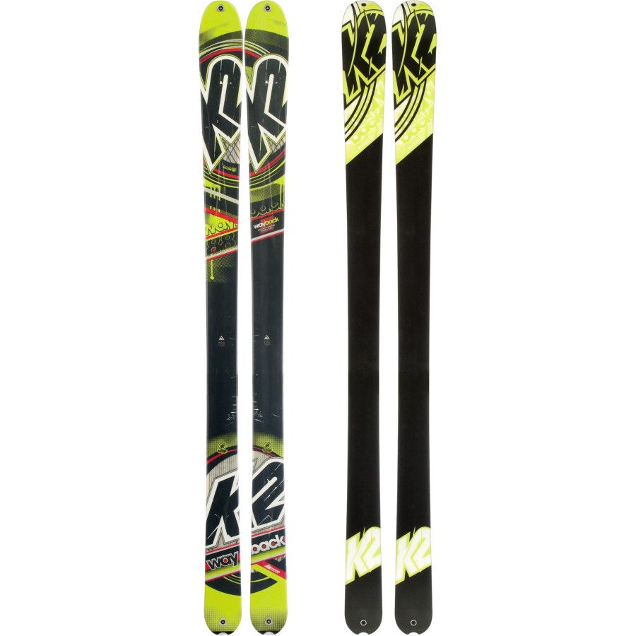 K2 WayBack Ski Alpine Touring Skis