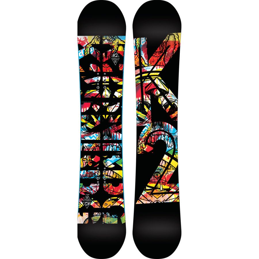 K2 Snowboards Parkstar Snowboard