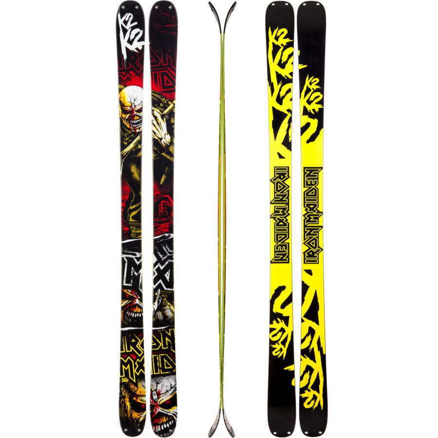 K2 Iron Maiden Ski Fat Skis
