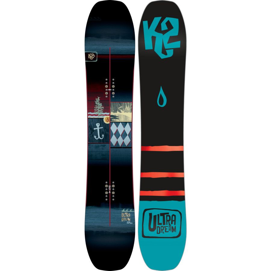 K2 Snowboards Ultra Dream Snowboard Wide