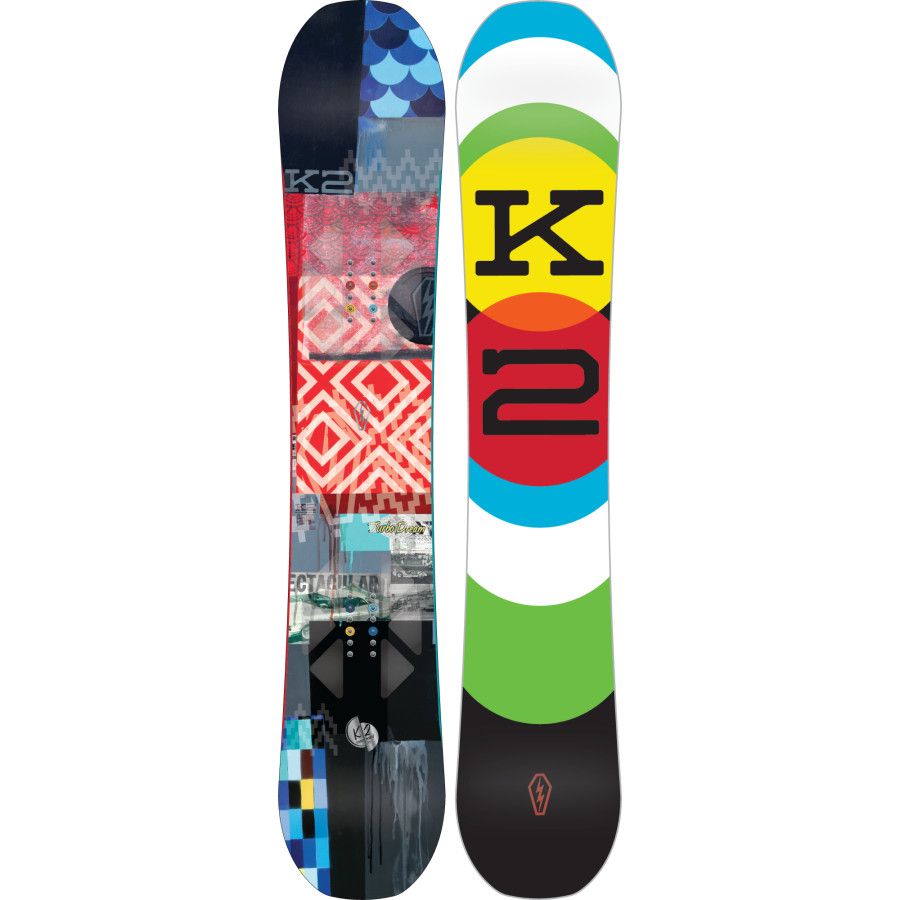 K2 Snowboards Turbo Dream Snowboard