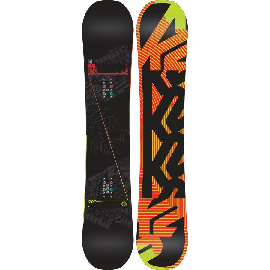 K2 Snowboards Subculture Snowboard Wide
