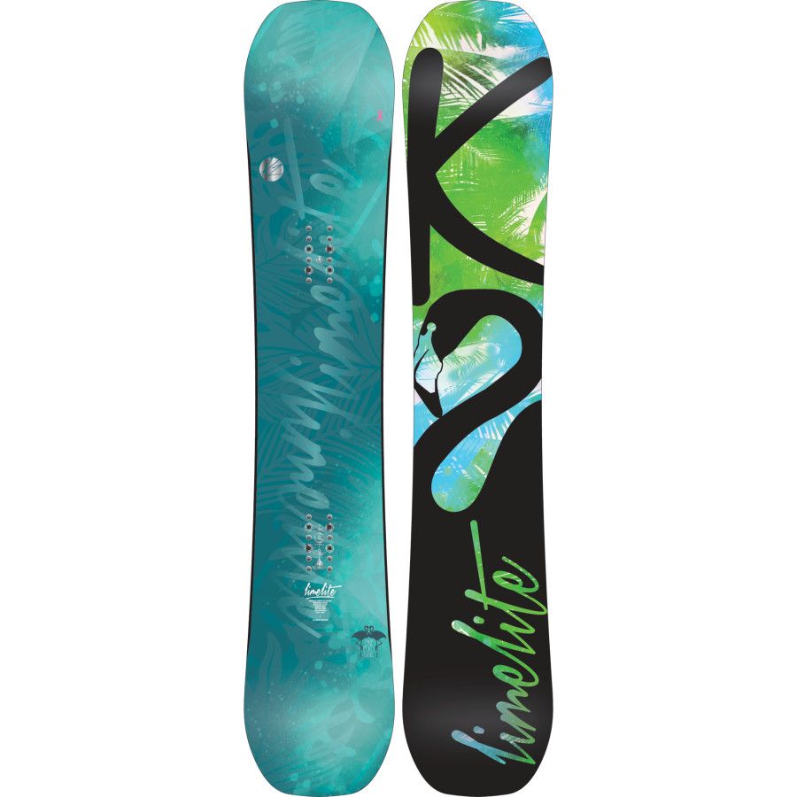 K2 Snowboards Lime Lite Snowboard Women's
