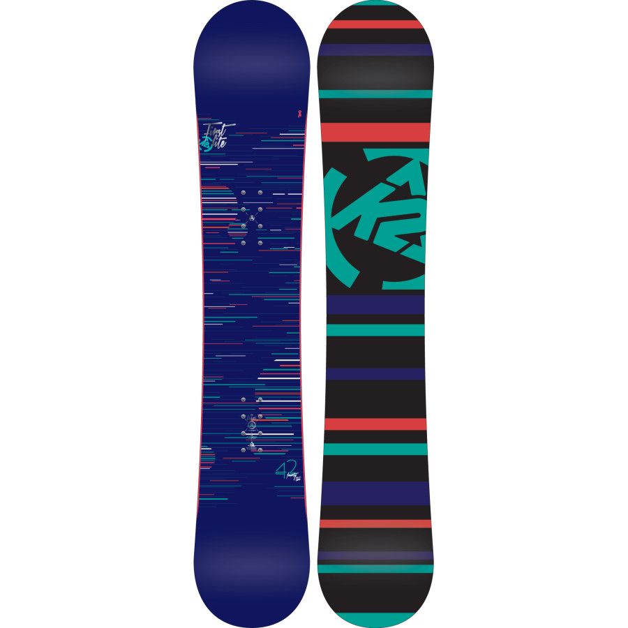 K2 Snowboards First Lite Snowboard Women's