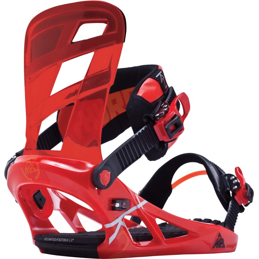 K2 Snowboards Hurrithane Snowboard Binding
