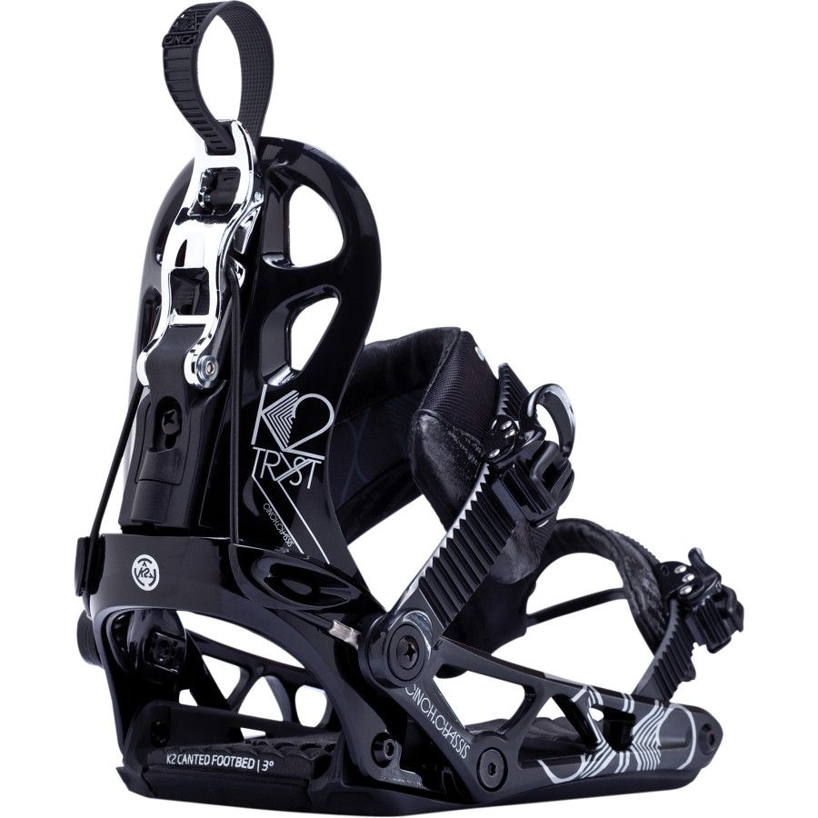 K2 Snowboards Cinch Tryst Snowboard Binding Women's
