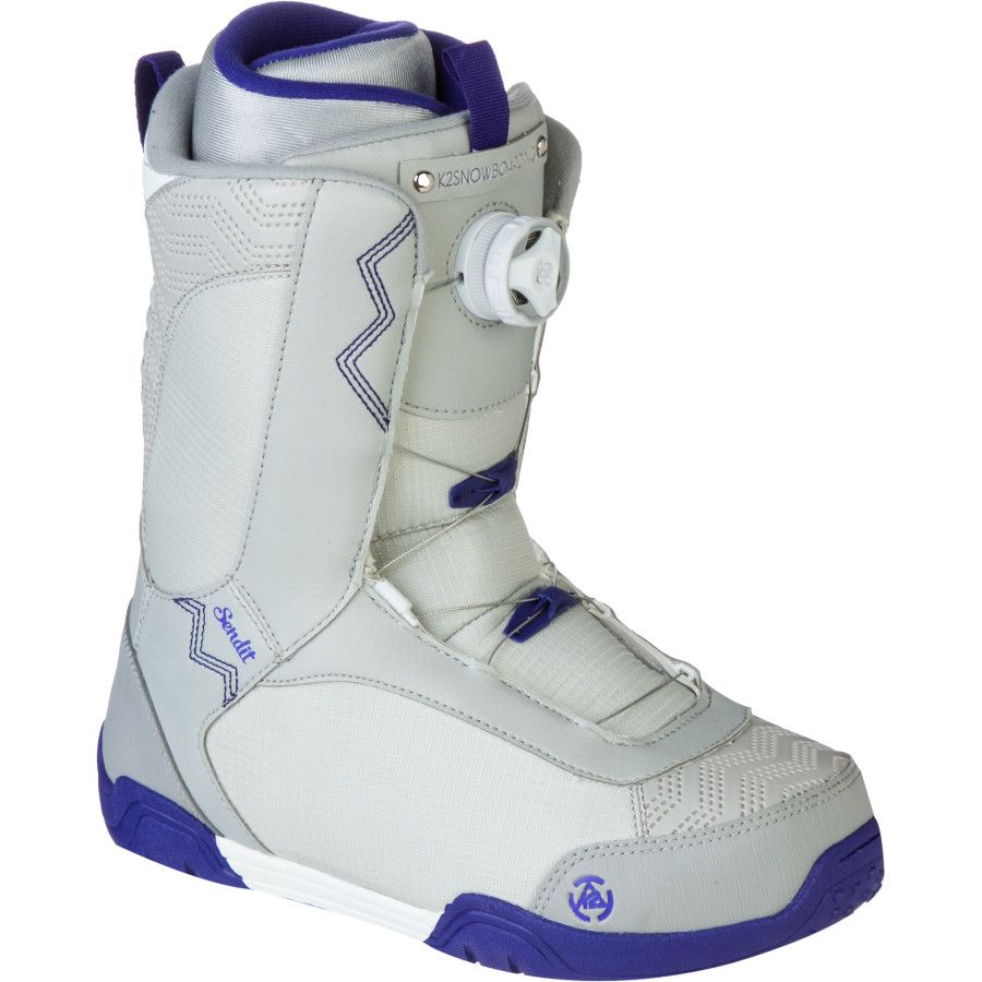K2 Snowboards Sendit Boa Snowboard Boot Women's