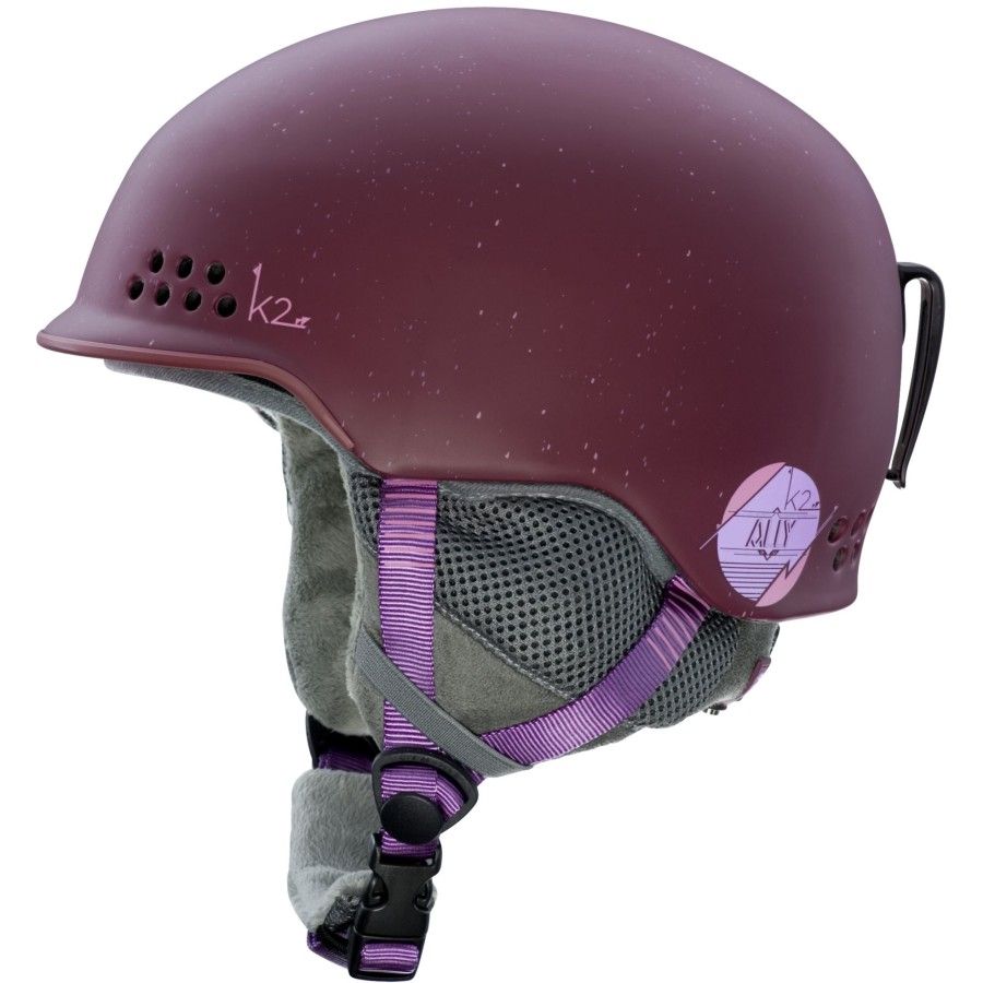 K2 Ally Audio Helmet Women's