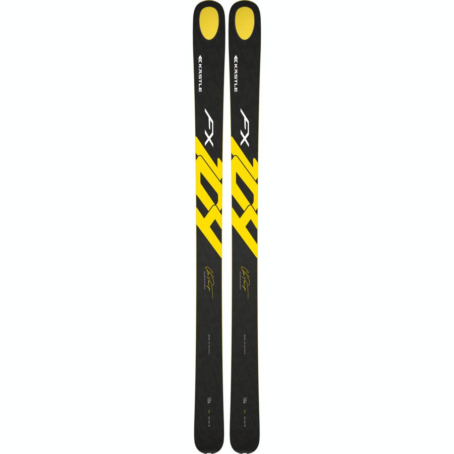 Kastle FX104 Ski Fat Skis