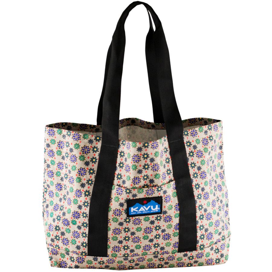 Kavu Shilshole Tote Bag Tote Bags