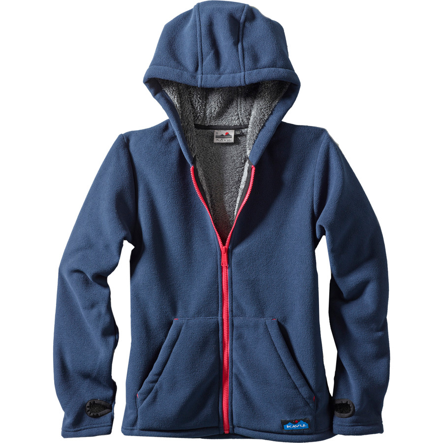 Kavu Harlow FullZip Hoodie Women's