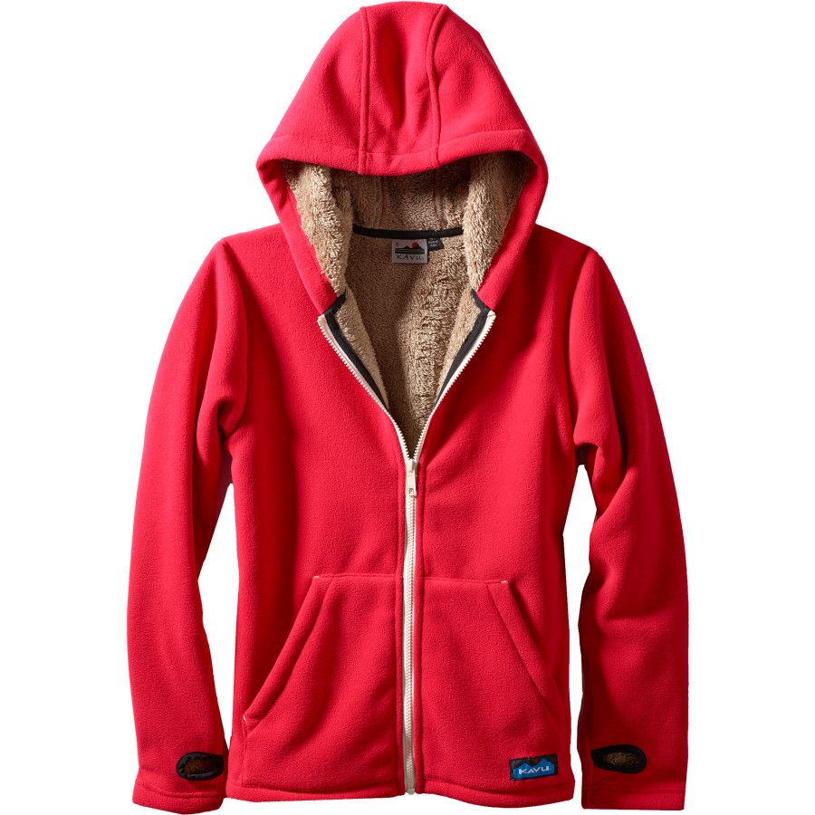 Kavu Harlow FullZip Hoodie Women's