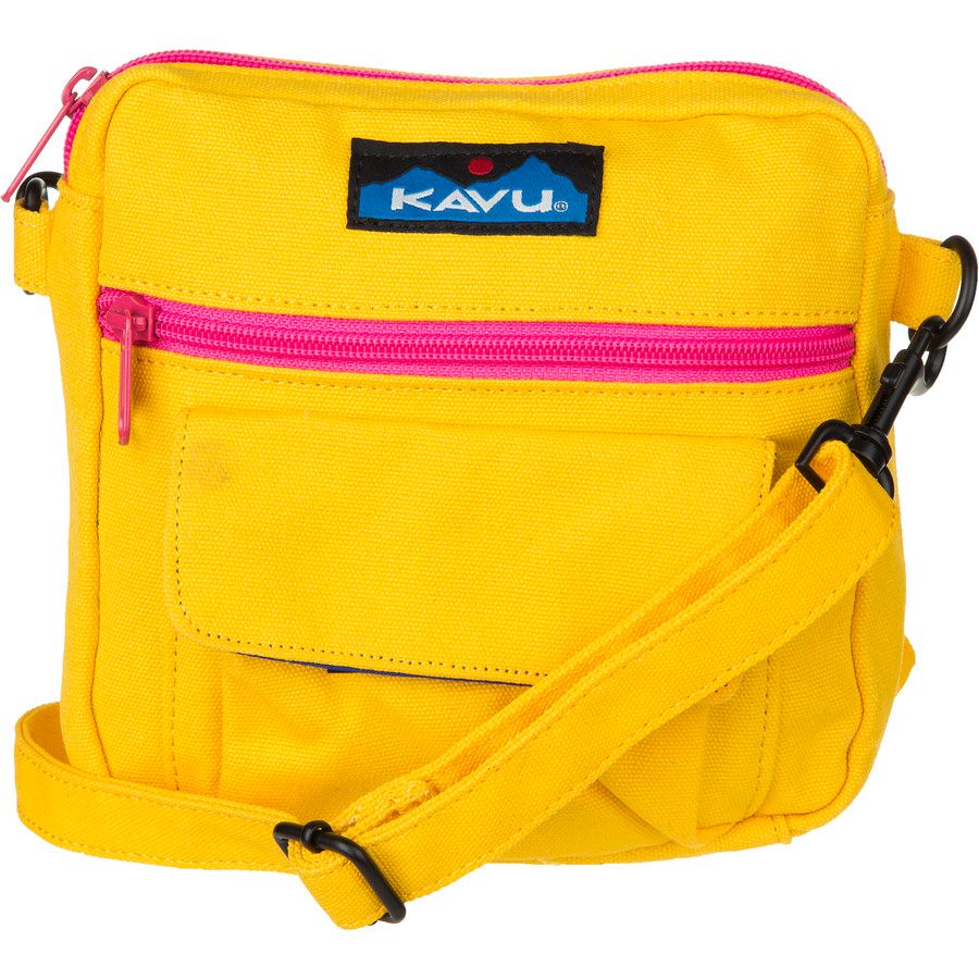 Kavu Napsack Crossbody Purse Women's