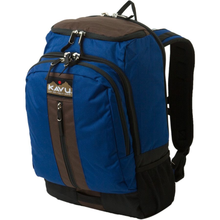 Kavu Flattop Backpack Multiuse Daypacks