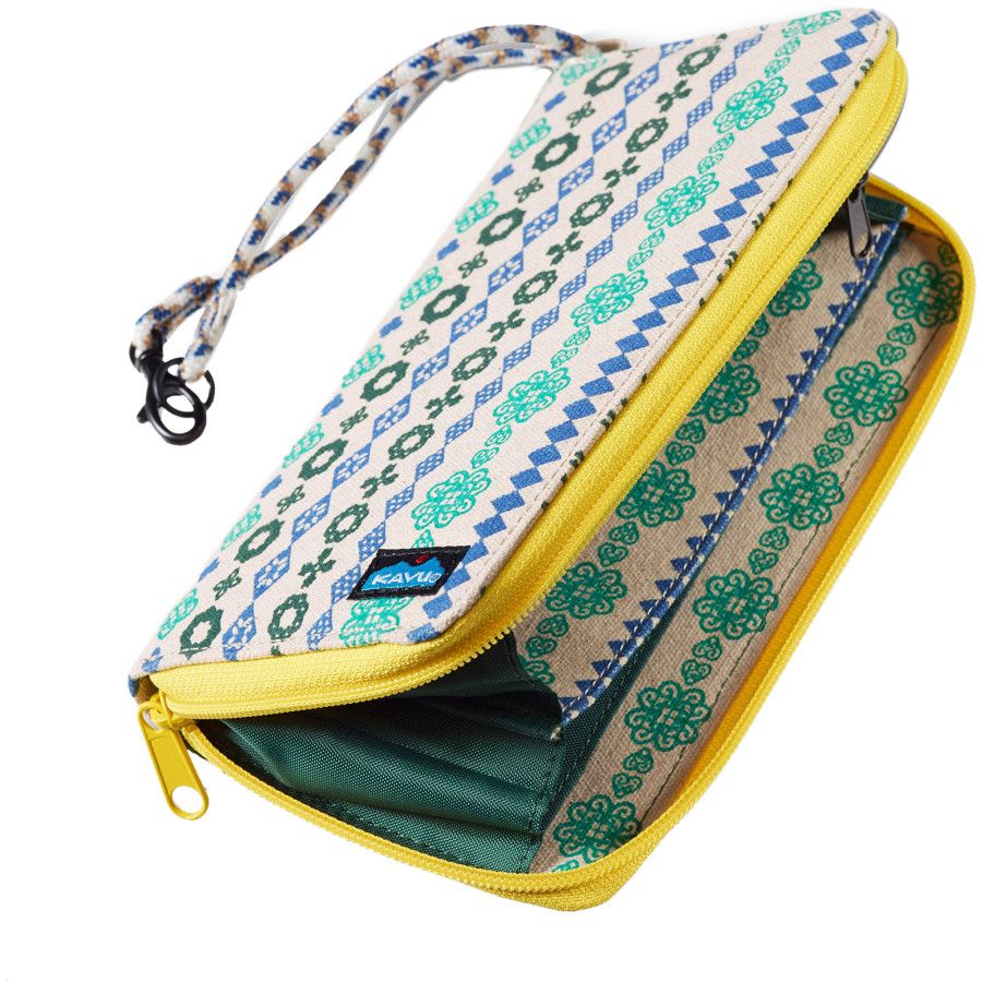 Kavu Clutchable Wallet Women's