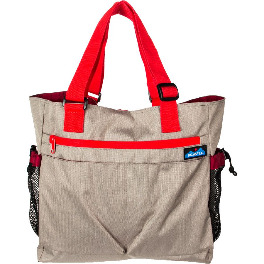Kavu Happy Hauler Tote Tote Bags