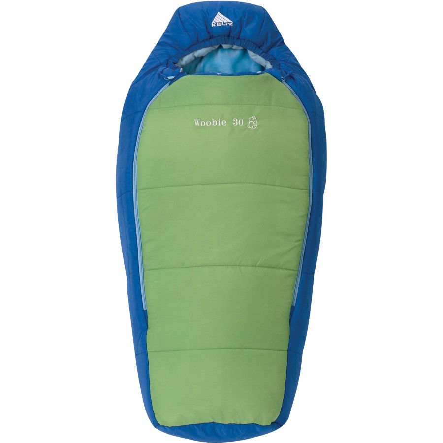Kelty Woobie 30 Sleeping Bag 30 Degree Synthetic Kids'