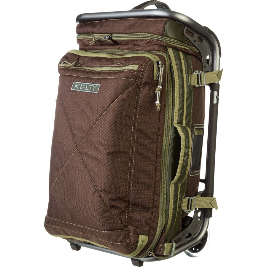 Kelty Ascender 22 Rolling Gear Bag 2440cu in