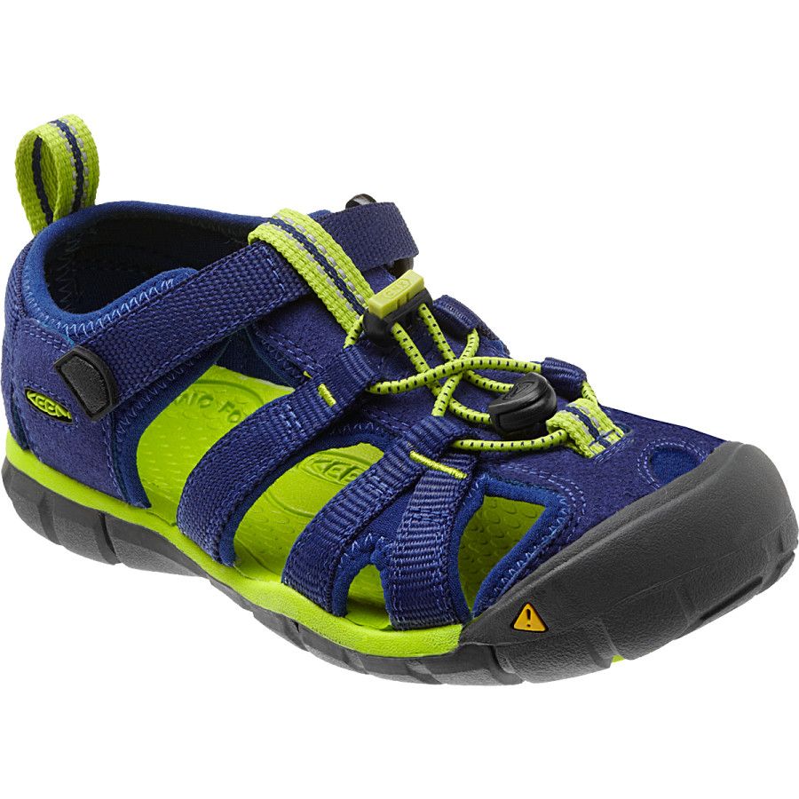 keen boys sandals