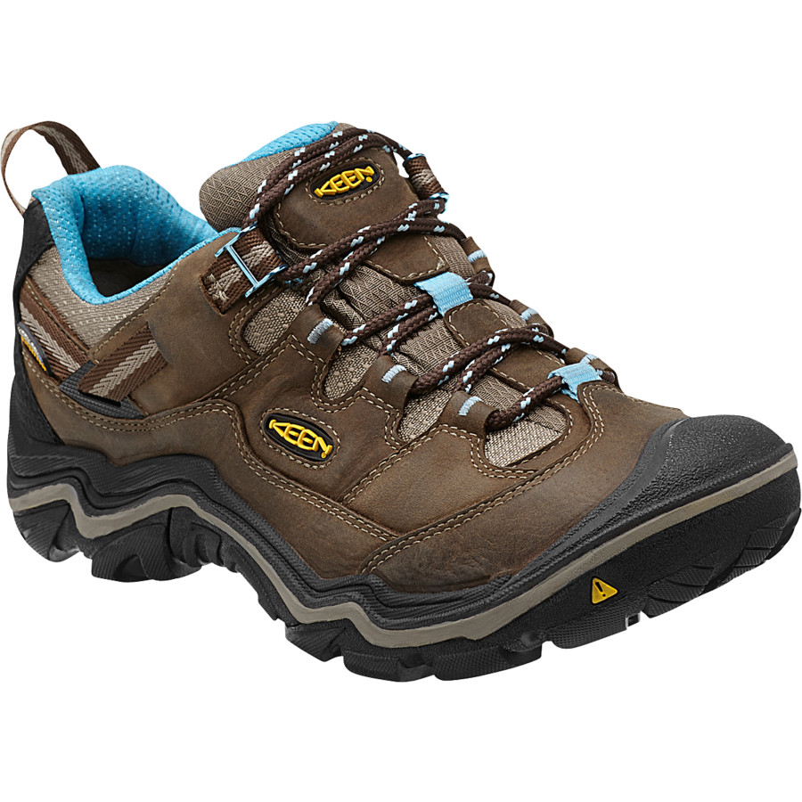KEEN Durand Low WP Hiking Shoe - Women's | Backcountry