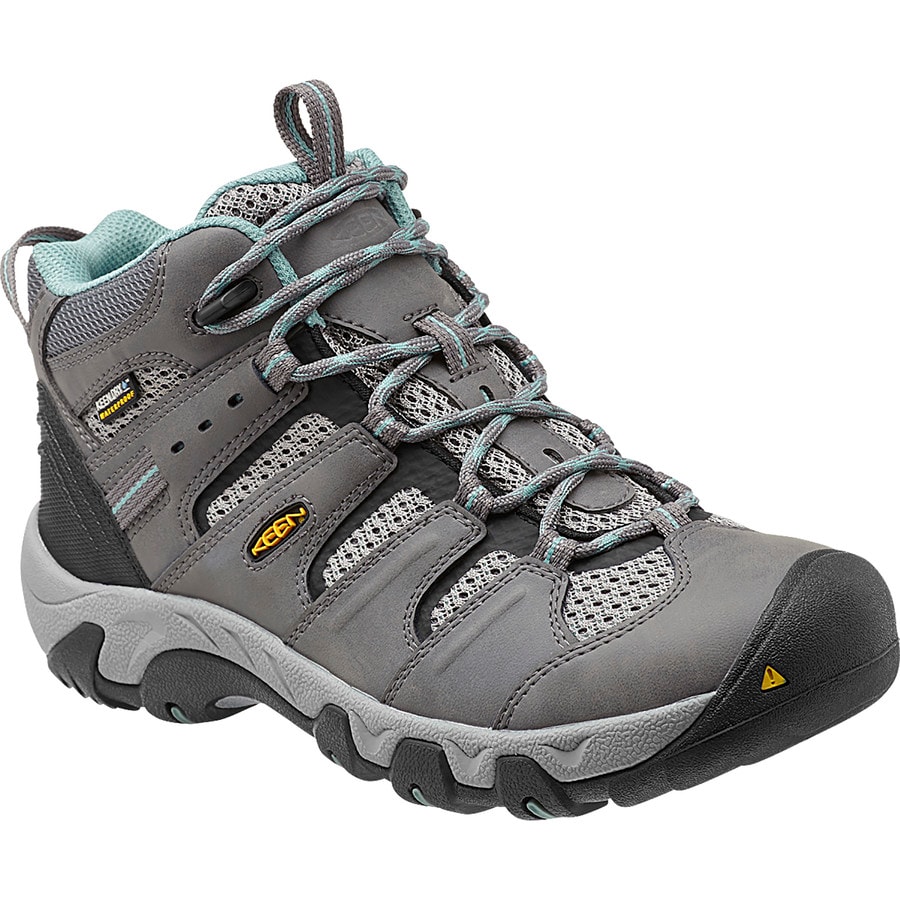 KEEN Koven Mid WP Hiking Boot - Women's | Backcountry